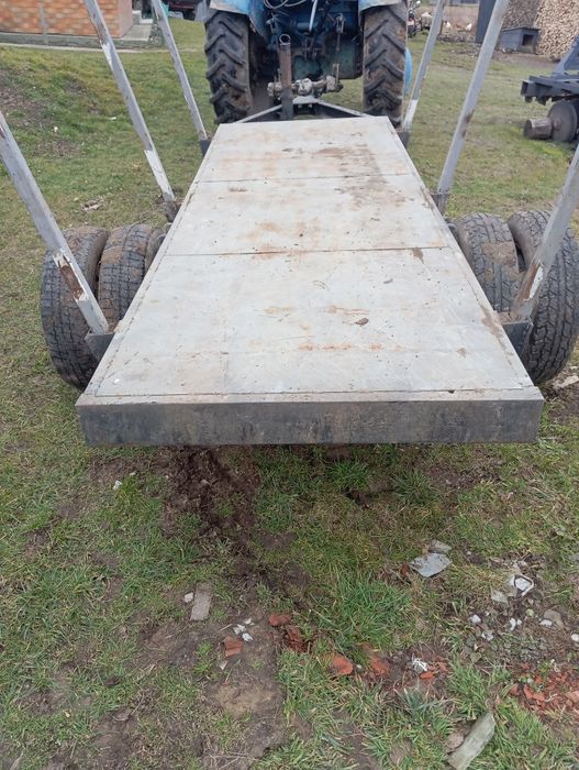 Продам прицеп до т25 т 40