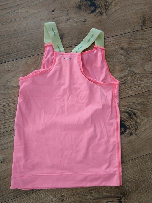 Dziewczęca bluzka sportowa Zara