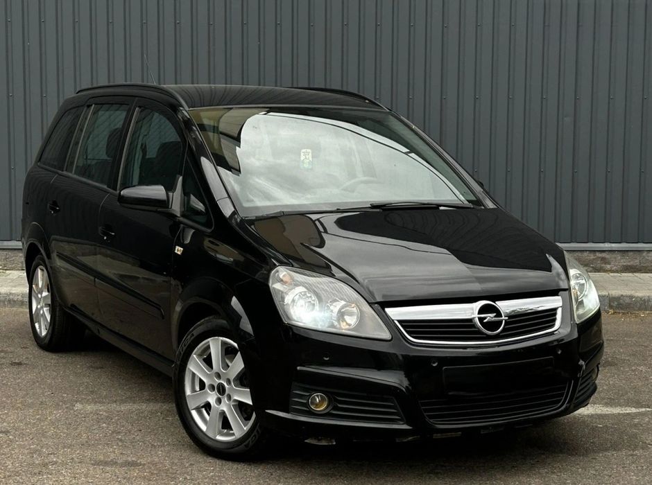Opel Zafira B  1.6  2007