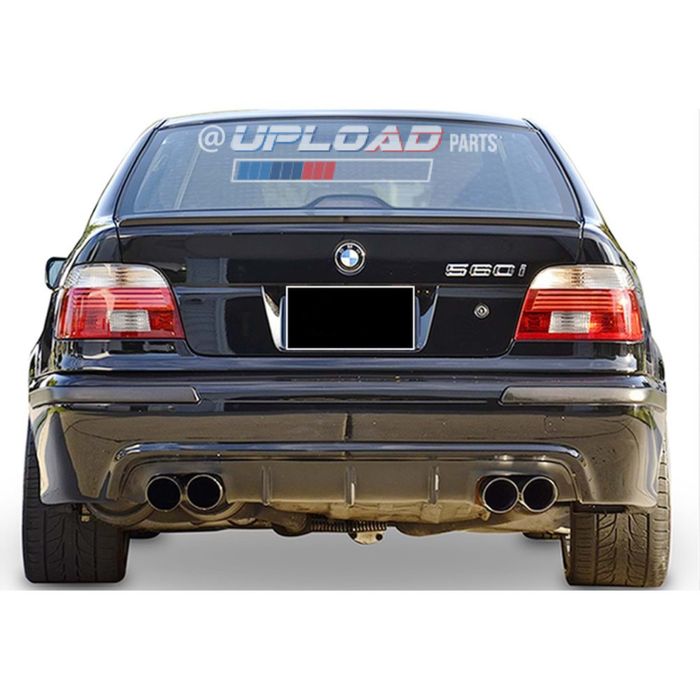 DIFUSOR BMW SÉRIE 5 - E39 SAÍDA DUPLA