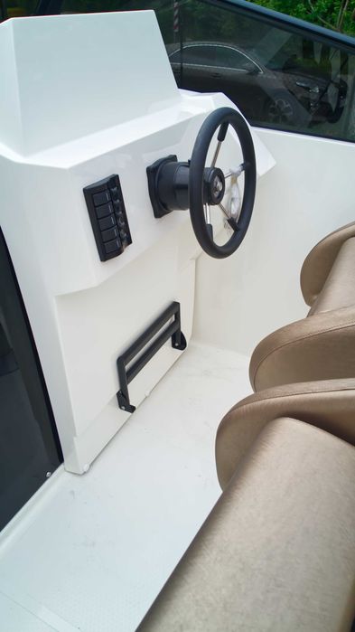 Texas 755 łódź . Nowa. Okazja !! na sezon 2026