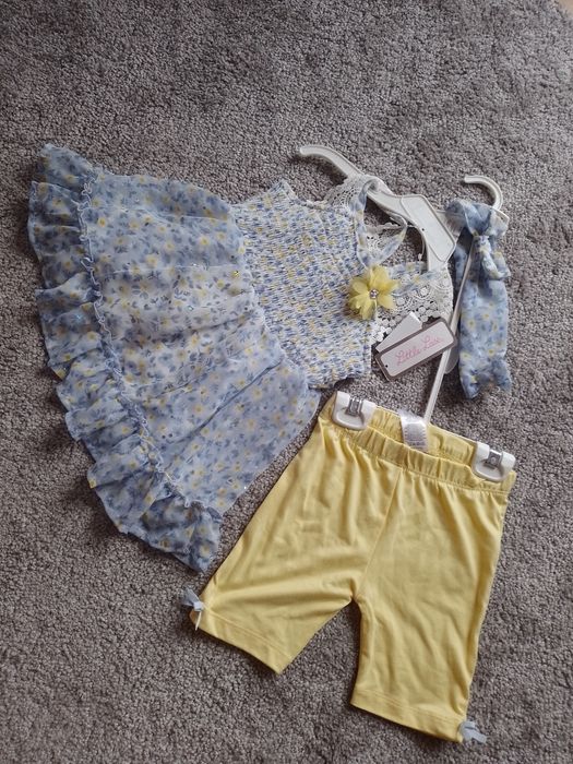 Nowy zestaw 3T Little Laas