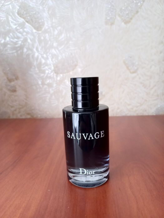 Парфуми dior sauvage edt