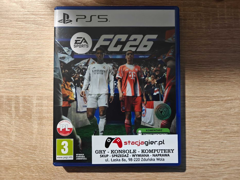 FC 26 PL PS5 Playstation 5