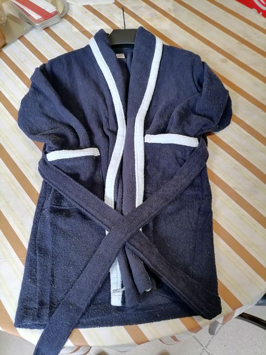Vendo robe azul escuro