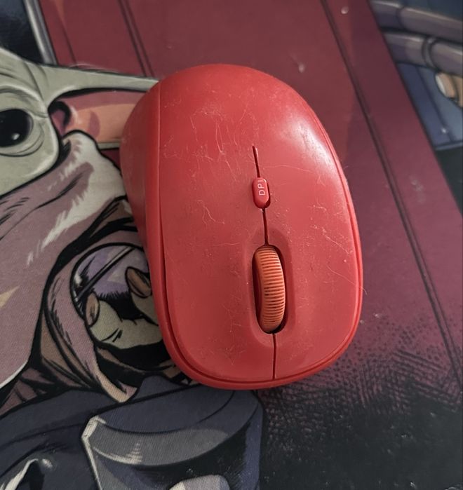MITSAI Wireless Mouse (Bluetooth)439597374039009280