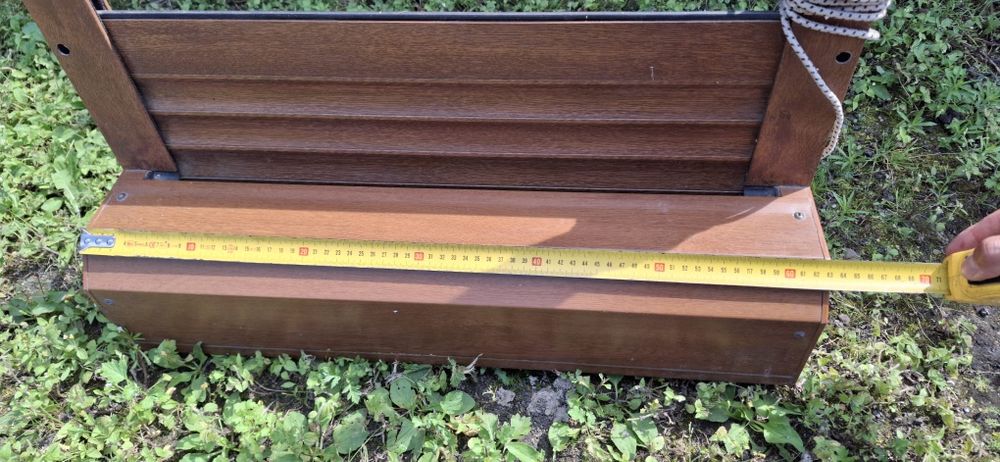 Rolety zewnętrzne natynkowe