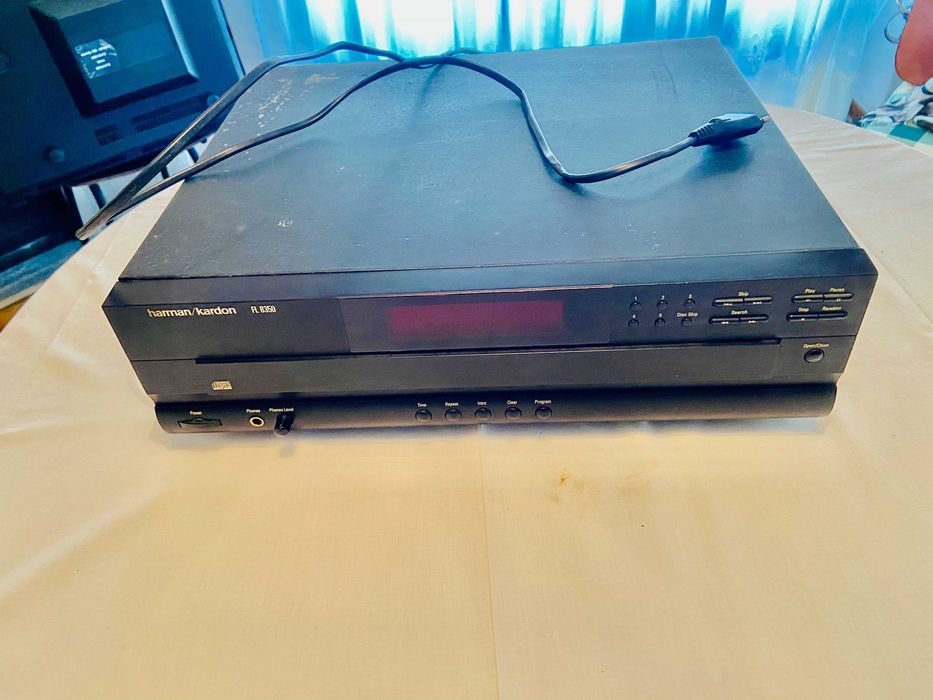 Harman Kardon - 5 CD's Changer Player - FL835064551330157571120