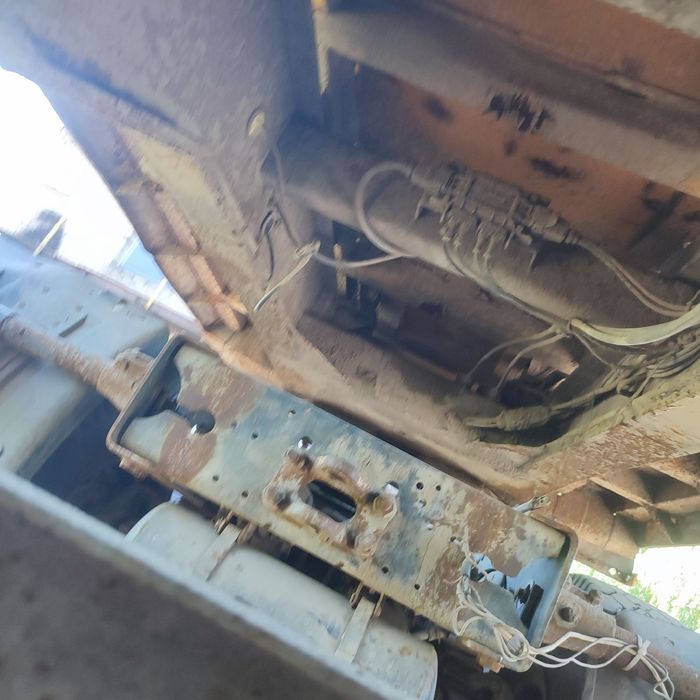 Полуприцеп маз самосвал 9506-010