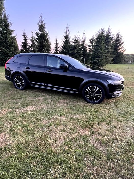 Volvo V90 Cross Country D5 Inscription 235KM IDEALNY Ful opcja