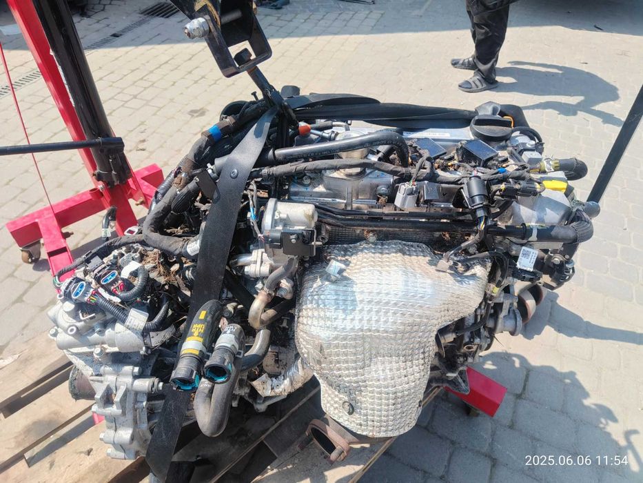 Розборка запчастини інвертор батарея Kia Niro hybrid