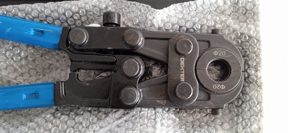 Alicate cravar multicamada