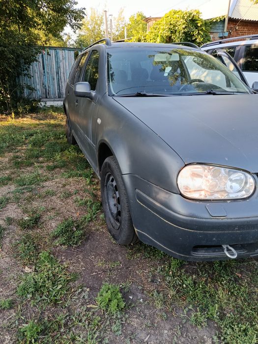 Продам Golf 4 на повному приводі 4 motion