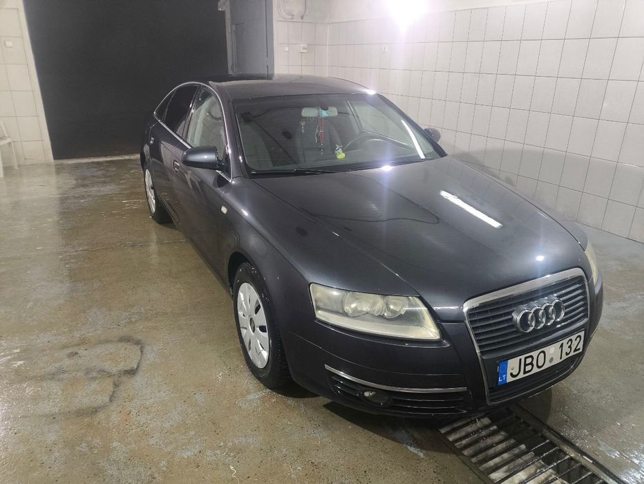 Продаж ауді А6С6