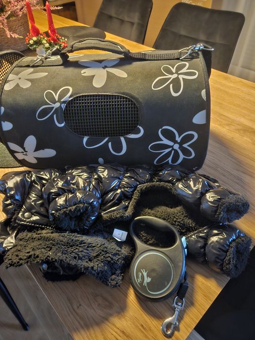 Zestaw dla małego psa