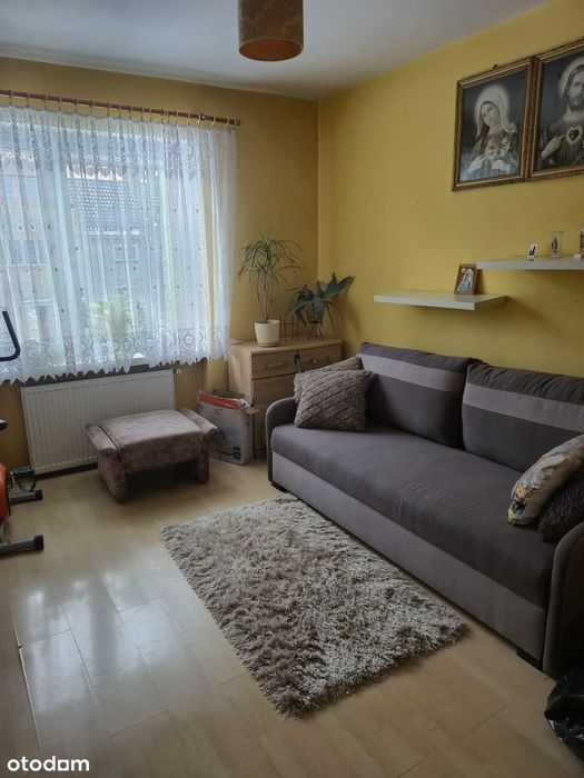 Słoneczne mieszkanie w spokojnej okolicy