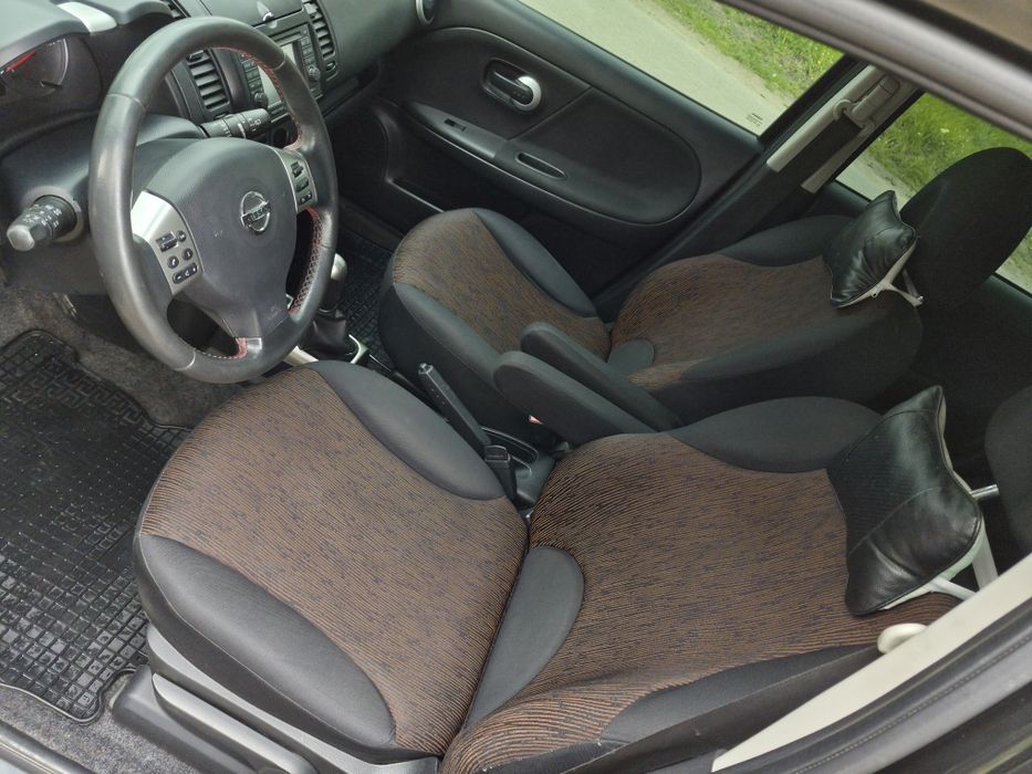 Продам Nissan Note