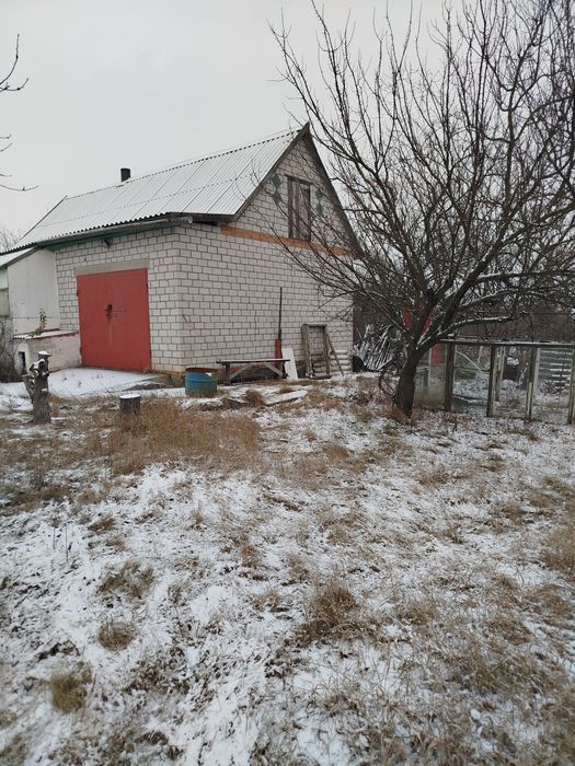 Цегляний будинок Вільна  Терешківка