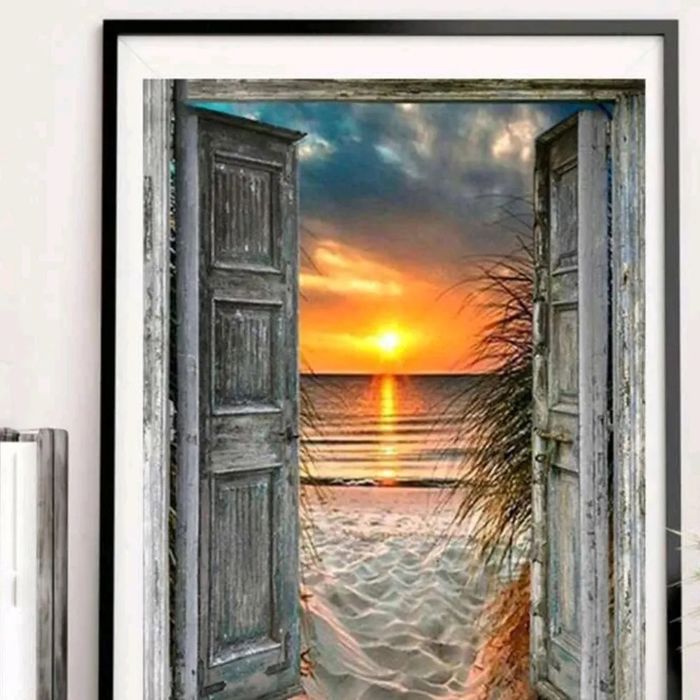 Quadro Pintura de Diamamtes