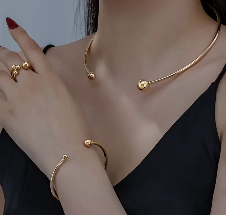 Conjunto de bijuteria