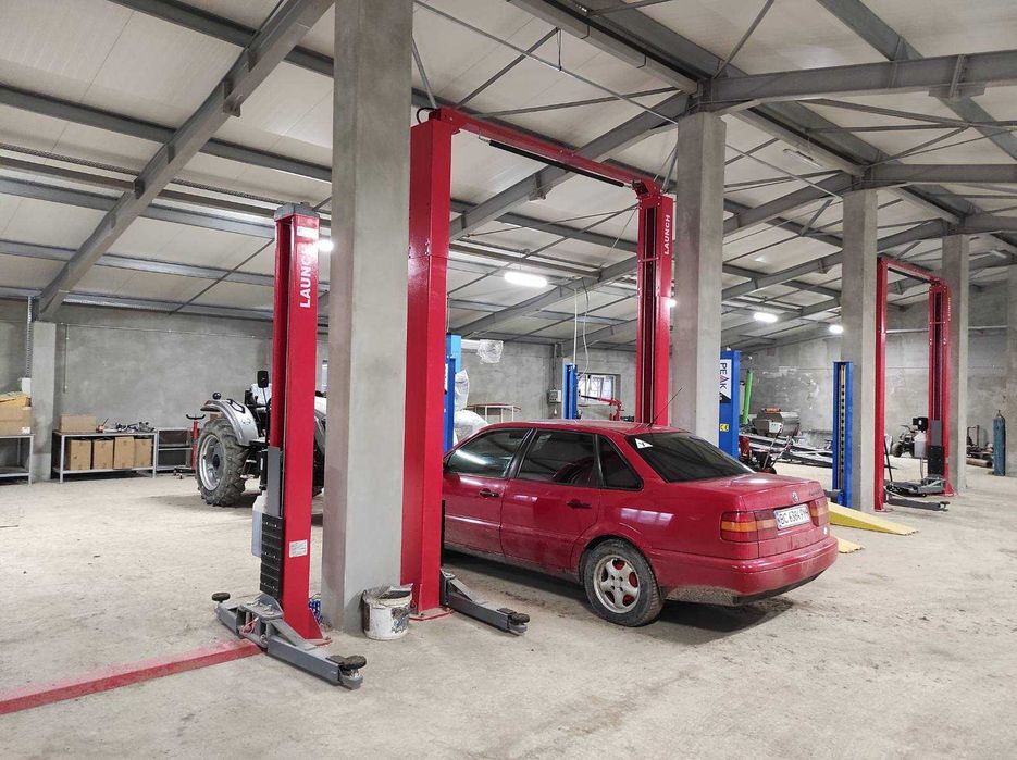 Оренда приміщення під СТО с. Страдч