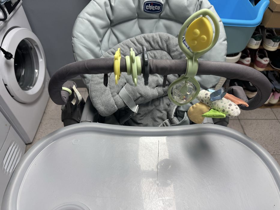 Cadeira refeiçao chicco