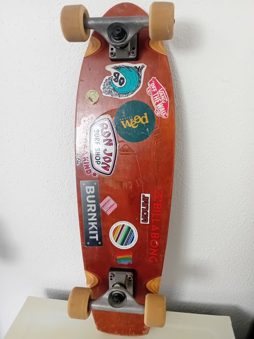 Skate QUIKSILVER Woody 29"×8,5"