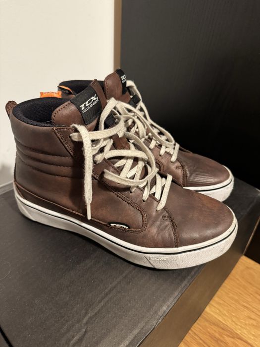 Botas TCX turismo