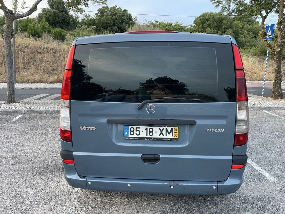 Mercedes Vito 111 Cdi