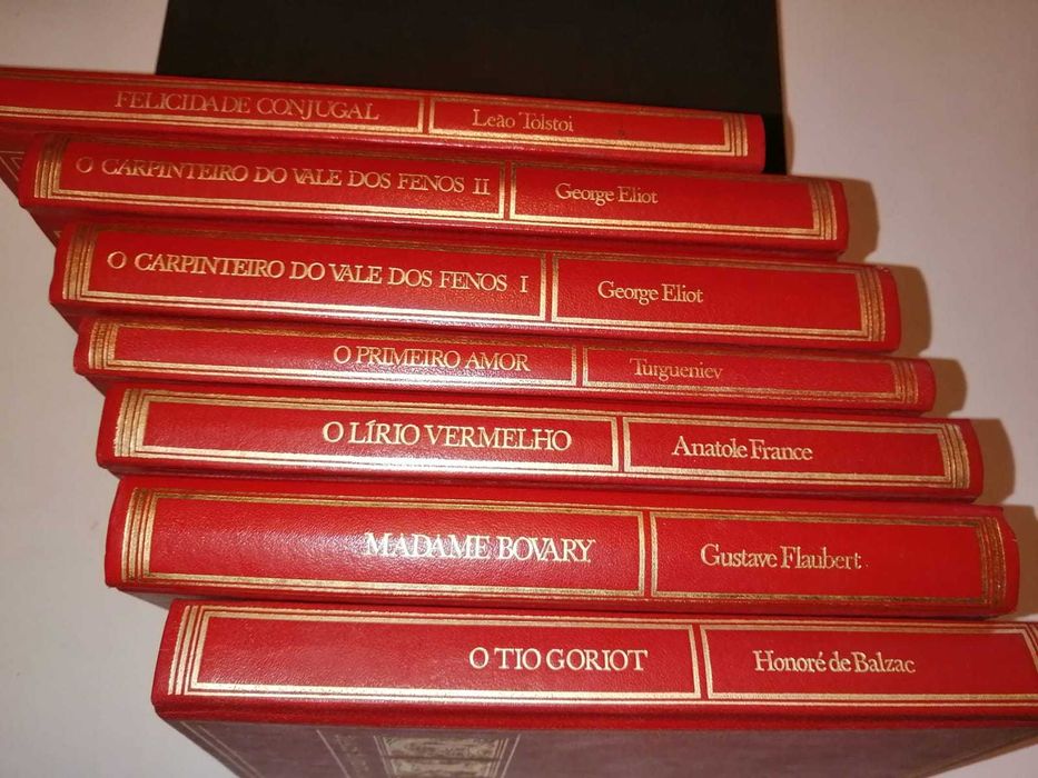 Obras Clássicas de autores conhecidos