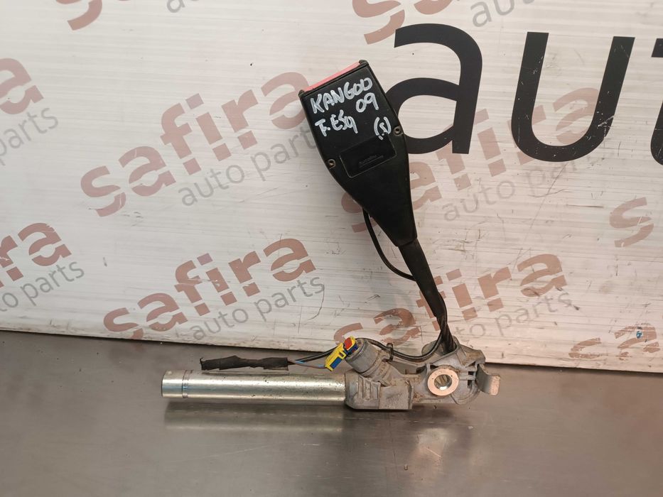 Kit de Airbags com Tablier Renault Kangoo II 2009-2012