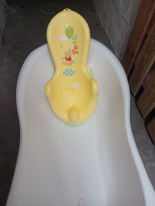 Wanienka z wkładką