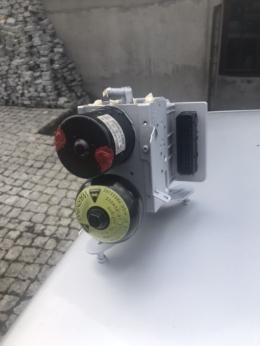 Pompa Sbc Regeneracja Mercedes - Pełna obsługa Warszawa