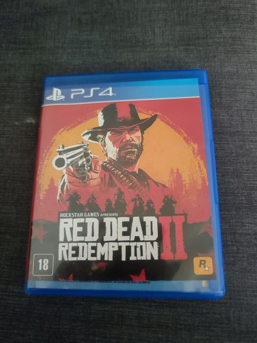 Red dead Redemption 2