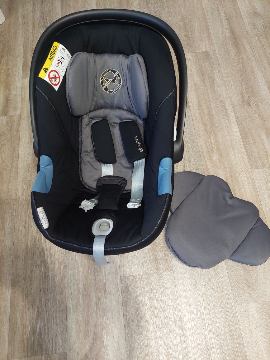 Cybex gold cheap aton m