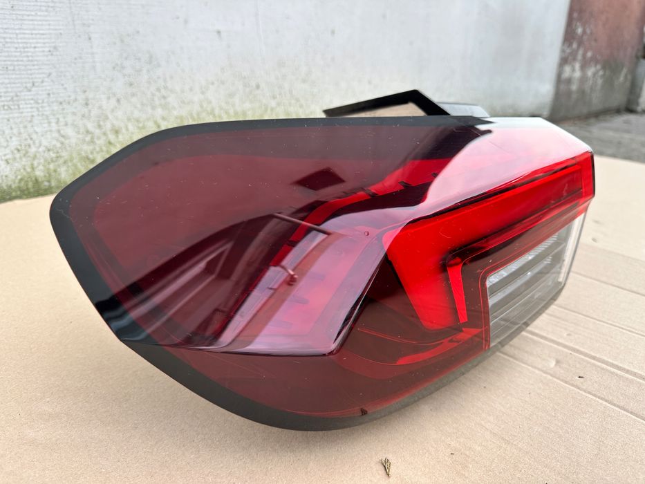 lampa led opel corsa f lewa tył tylna oryginał oe