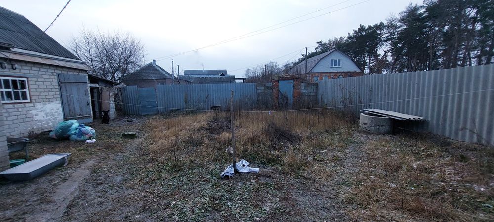 Продам дом в Солоницевском Отг (станцыя Пересечное)