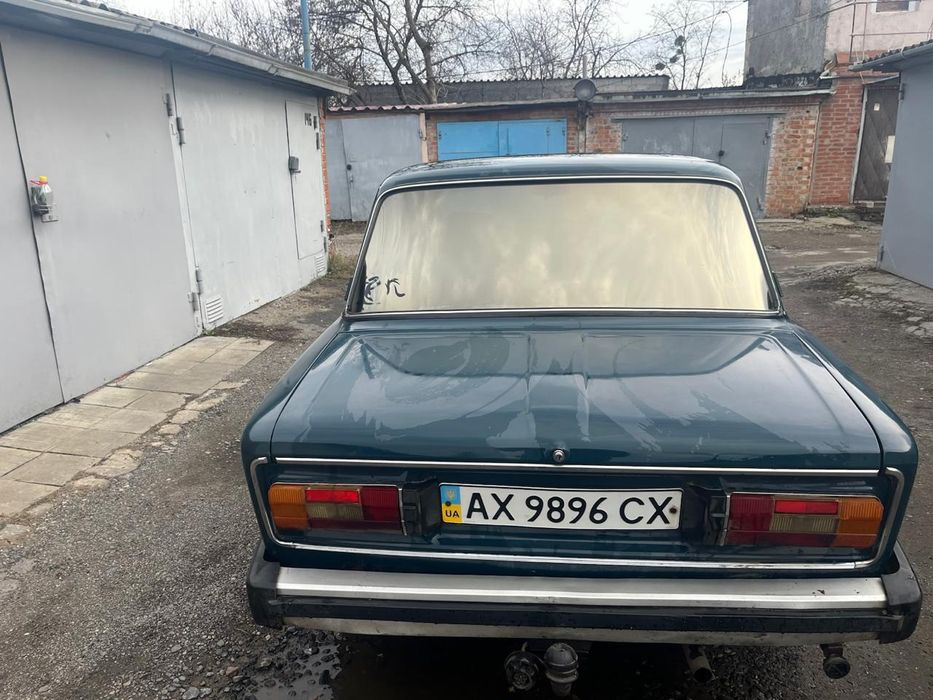 Продам ВАЗ 2106 , 1981 г.в.