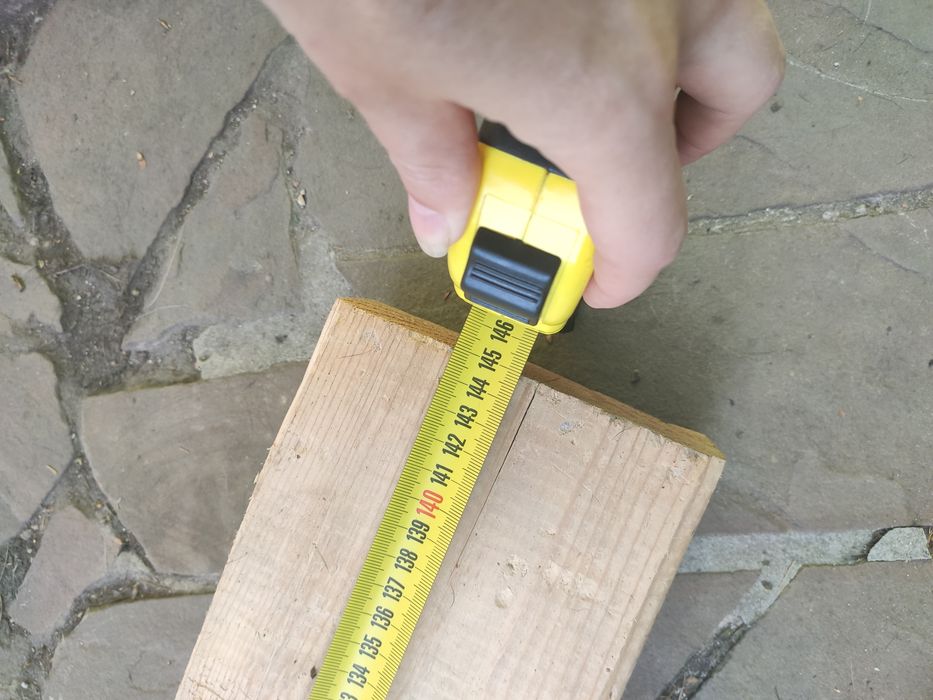 Подоконник сосна 4 шт