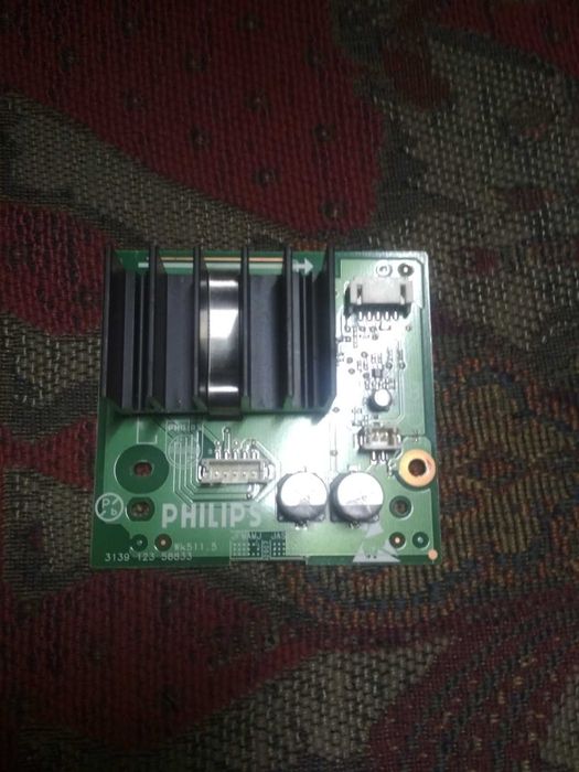 TV Philips 20PF4121/58 розбiр битого