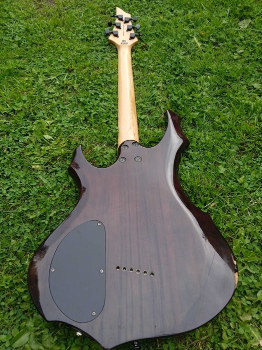 Єлектрогітара ltd f100 fm