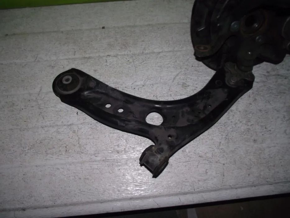 Suspenção Completa Volkswagen Golf VII - Gasolina - 2012 / 2017