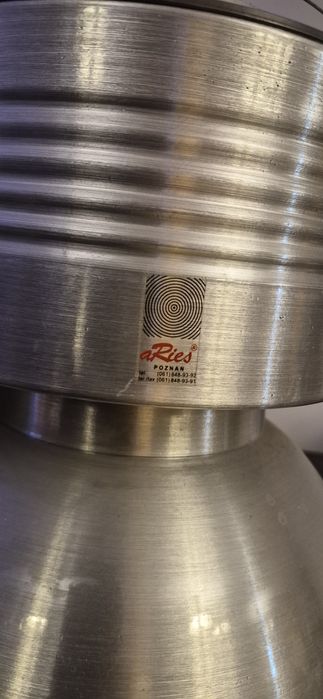Lampa 150W podwieszana loft