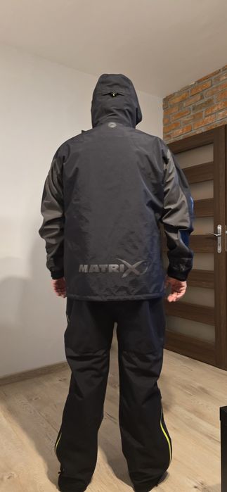 Spodnie i kurtka Matrix 25K pro XXXL
