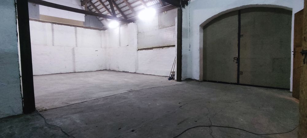 Na wynajem hala 120m2 blisko S5 i Wrocławia