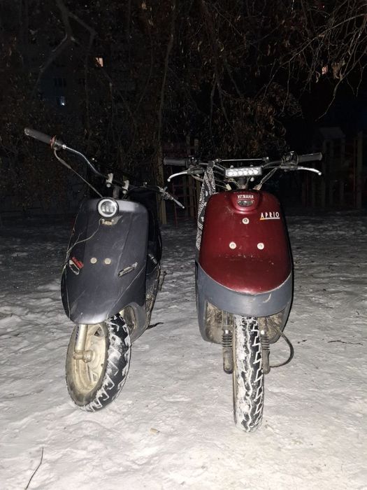 ПРОДАМ Хонда дио 25ср