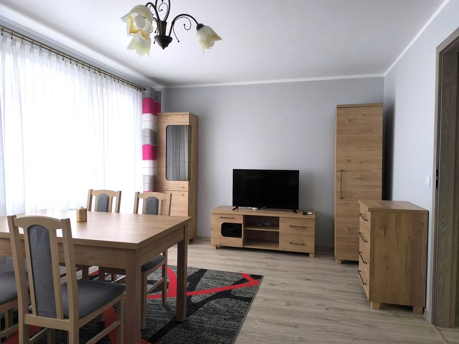 Wrocław Psie Pole - nowe 2-pok. mieszkanie z balkonem, 48 m