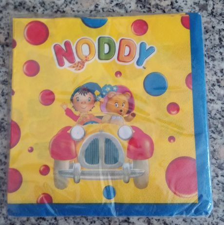 Kit festa NODDY; Patrulha Pata; Blaze; Faísca Mcqueen