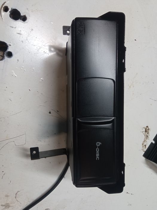 Zmieniarka CD VW Touareg