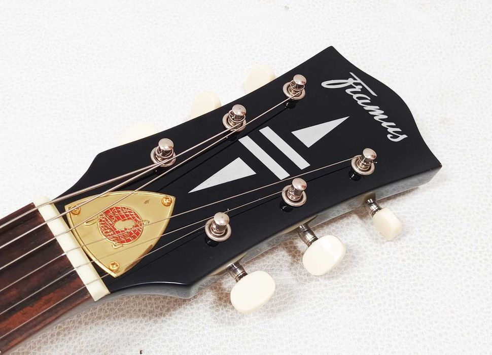 Framus Hollywood Reissue - Made in Korea 2011